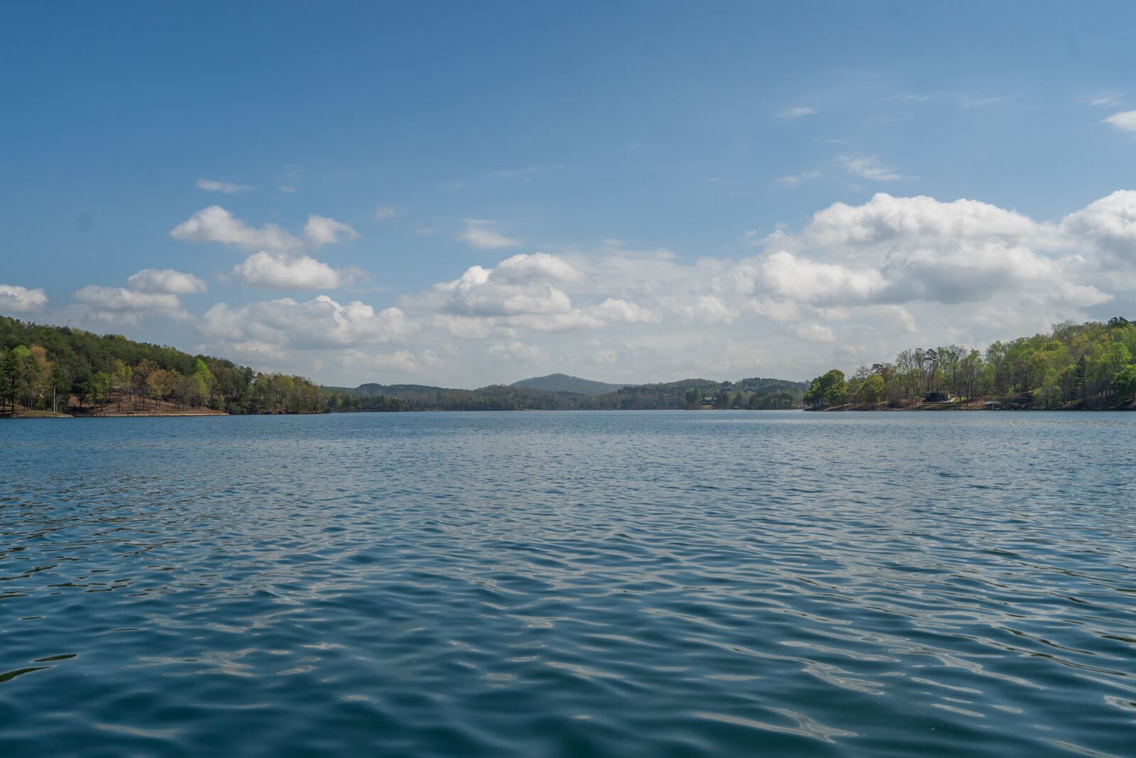 Lake Keowee