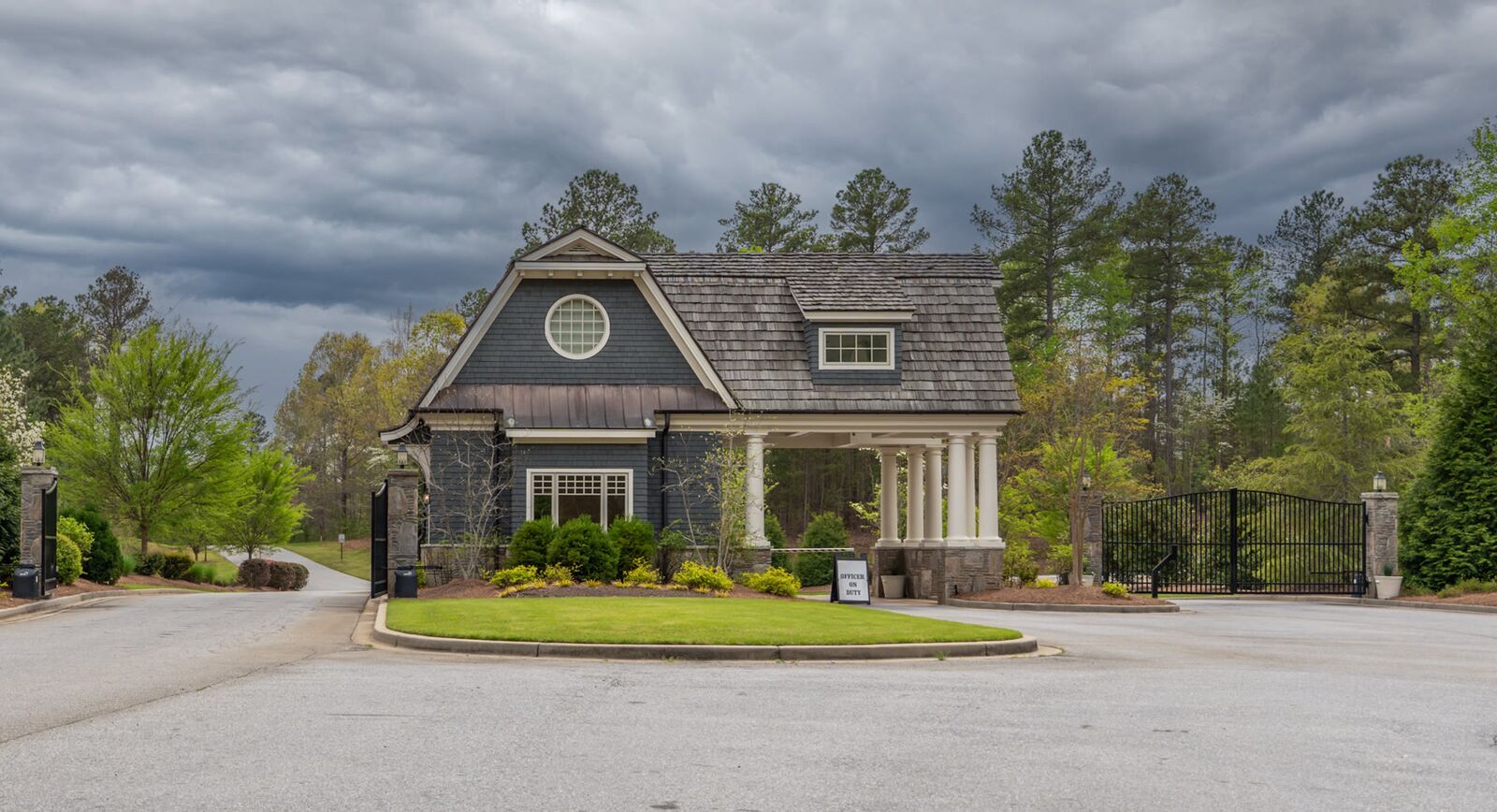 Gatehouse at The Cliffs at Keowee Springs