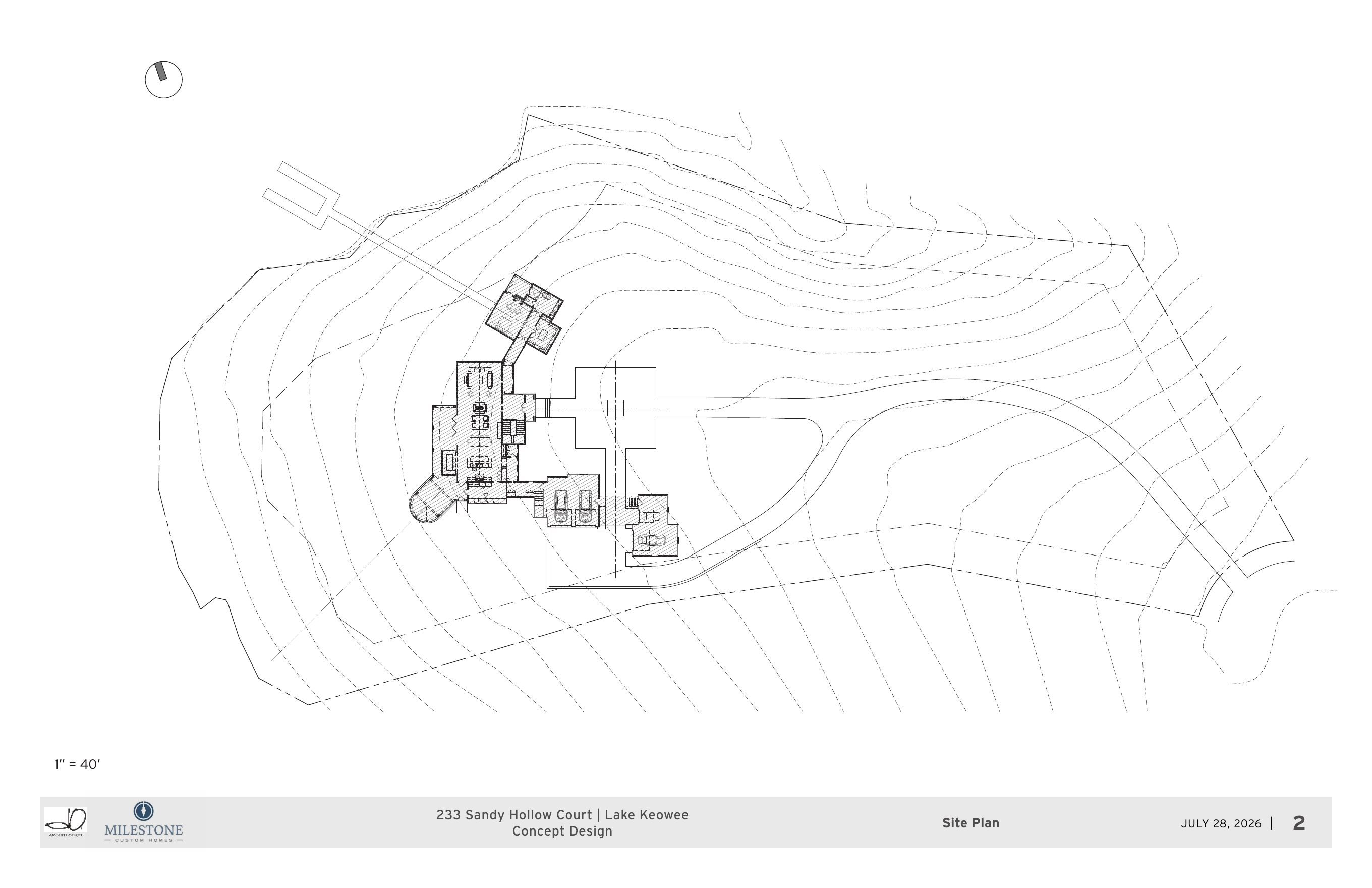 Site plan