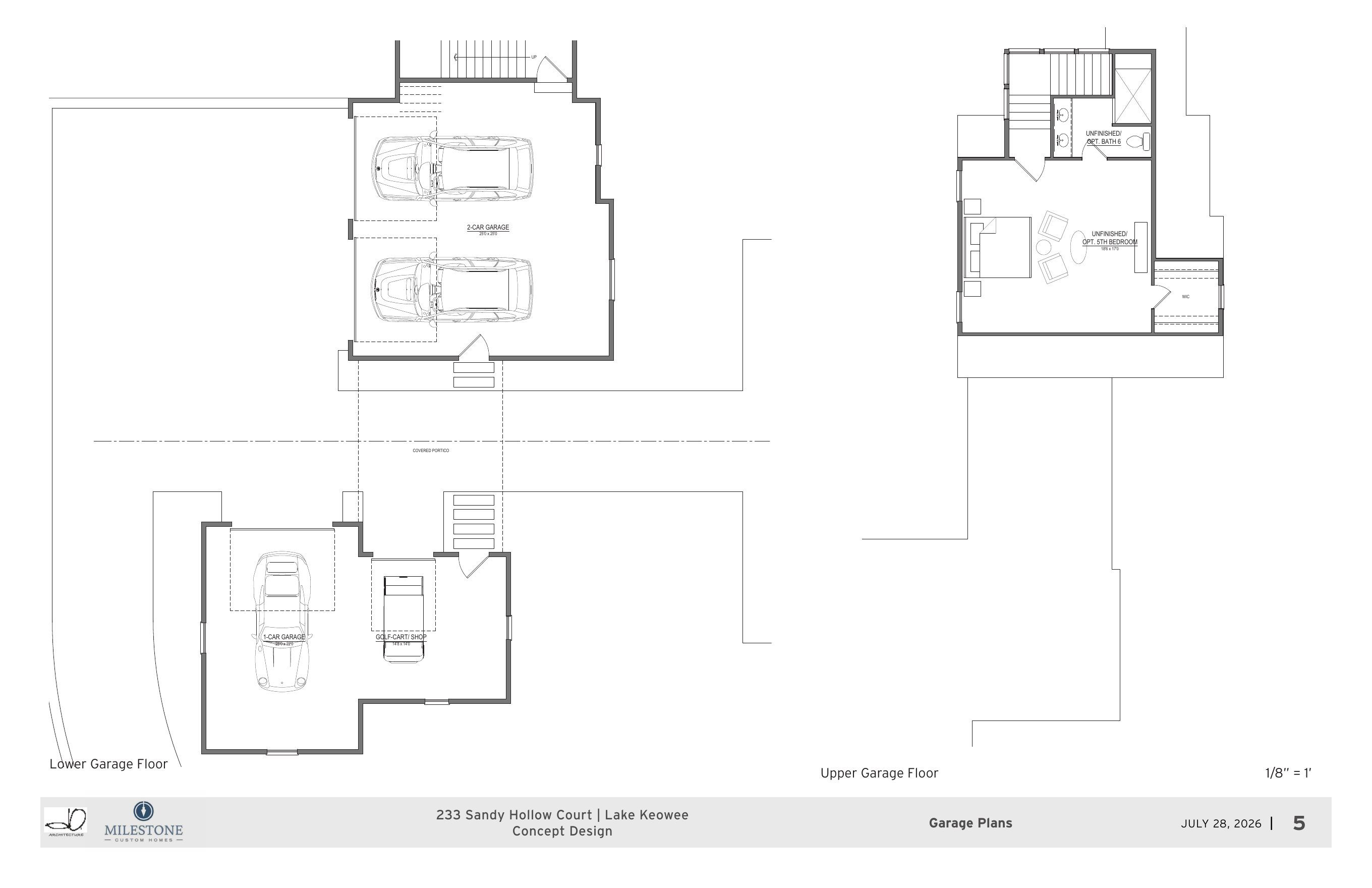 Garage plans